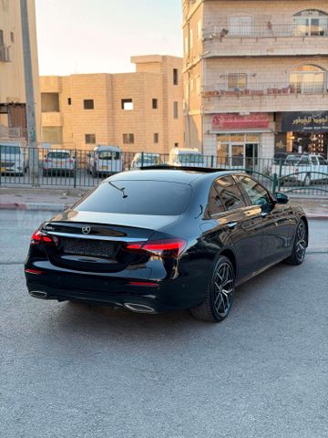מרצדס-בנץ E-class