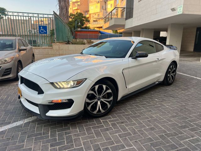 פורד מוסטנג