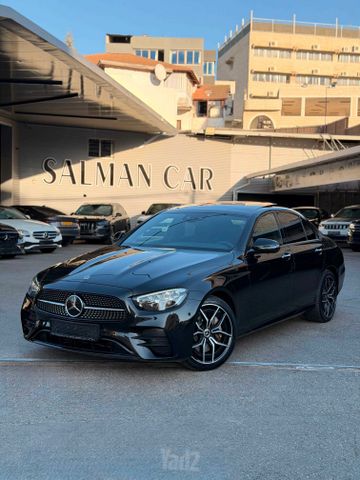 מודעת רכב מרצדס-בנץ E-class