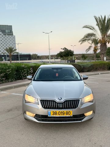 סקודה סופרב