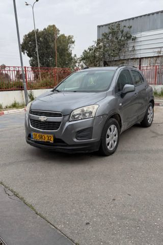 מודעת רכב שברולט קרוז