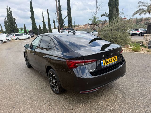 מודעת רכב סקודה אוקטביה