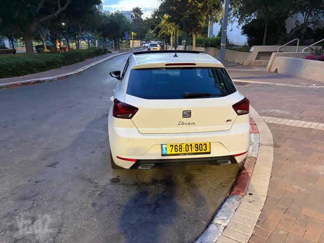 סיאט איביזה