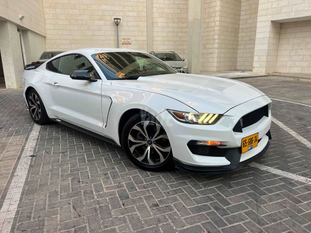 פורד מוסטנג