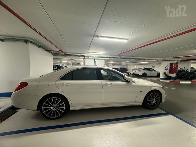 מרצדס-בנץ S-class