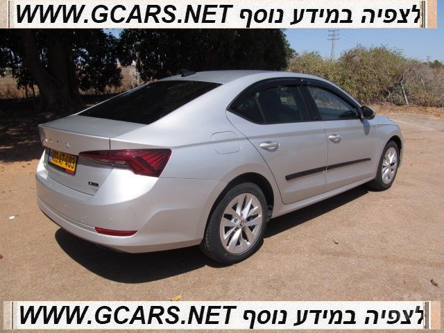 סקודה אוקטביה