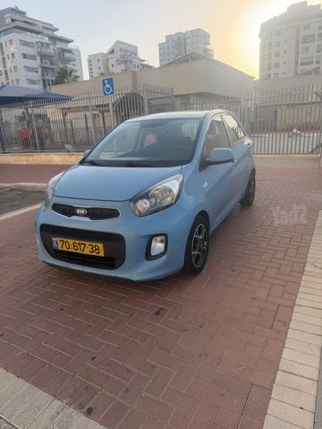 מודעת רכב קיה פיקנטו