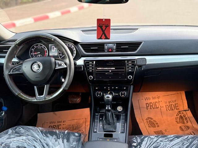 סקודה סופרב