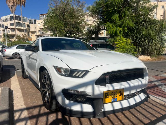פורד מוסטנג