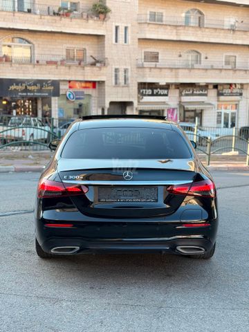 מרצדס-בנץ E-class