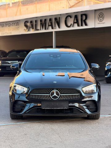 מרצדס-בנץ E-class