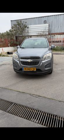 שברולט קרוז