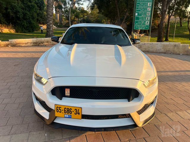 פורד מוסטנג