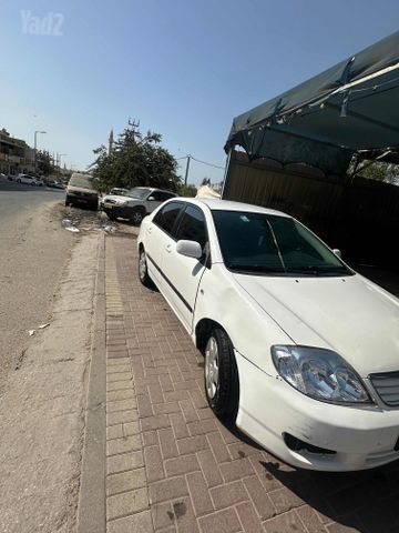 טויוטה קורולה