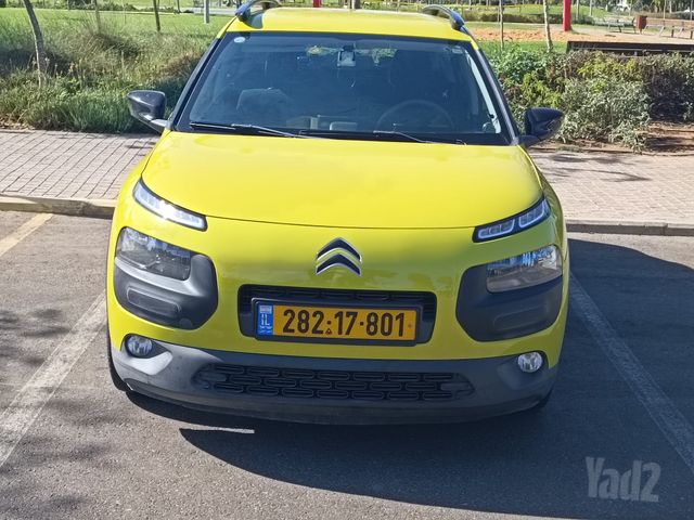 סיטרואן C4