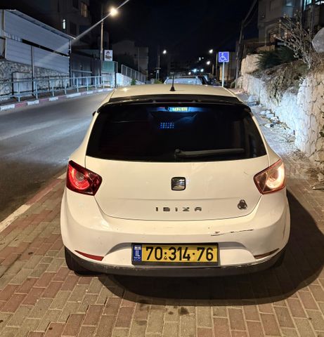 סיאט איביזה