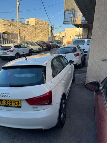 אאודי A1