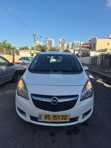 מודעת רכב אופל מריבה