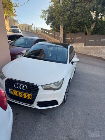 אאודי A1