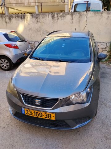 סיאט איביזה
