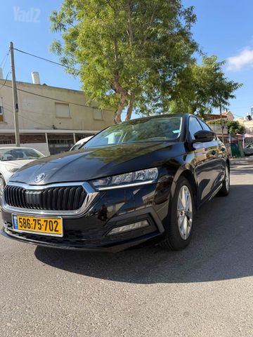 סקודה אוקטביה