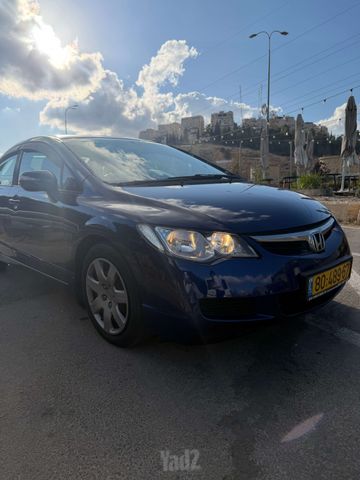 הונדה סיוויק
