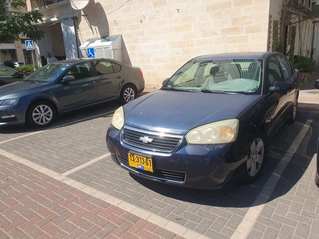 שברולט מאליבו