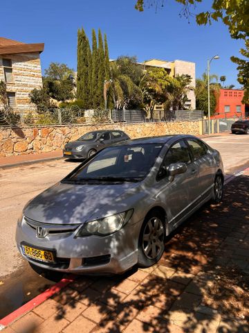 הונדה סיוויק