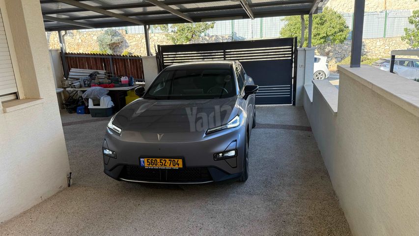 מודעת רכב דיפאל S05