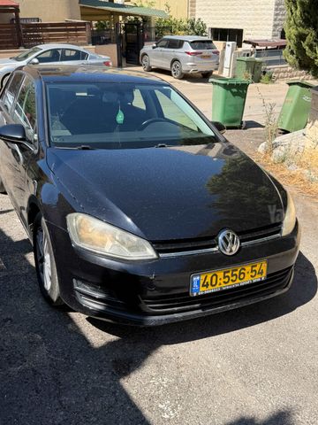 פולקסווגן גולף