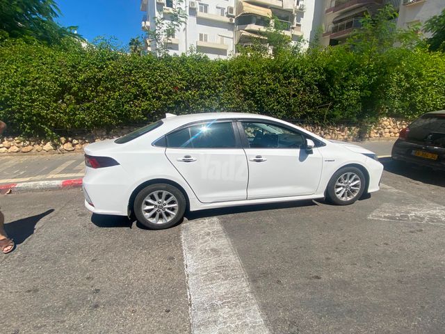 טויוטה קורולה