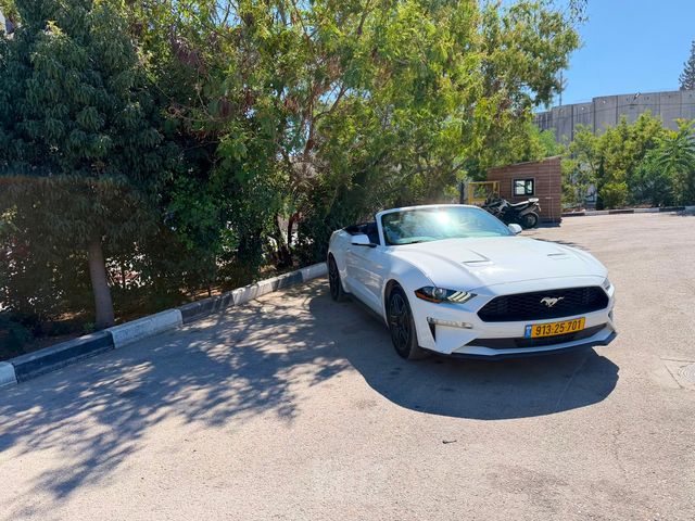 פורד מוסטנג