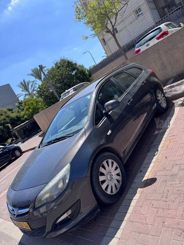 מודעת רכב אופל אסטרה