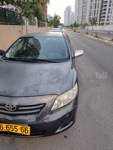טויוטה קורולה