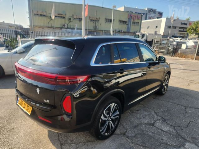מודעת רכב סקייוול ET5