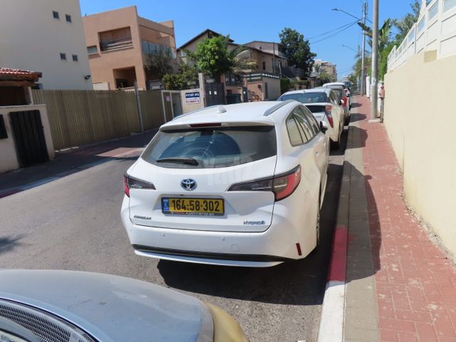 טויוטה קורולה
