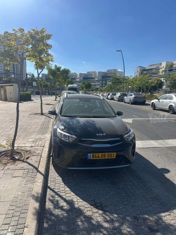 מודעת רכב קיה סטוניק