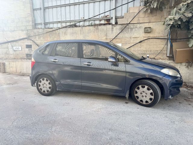 הונדה FR-V