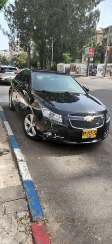 שברולט קרוז