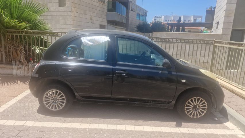 ניסאן מיקרה