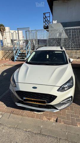 פורד פוקוס
