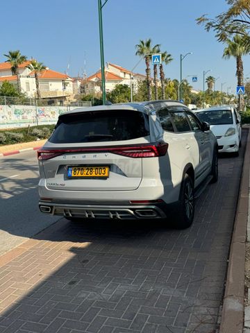 צ׳רי טיגו 8 פרו