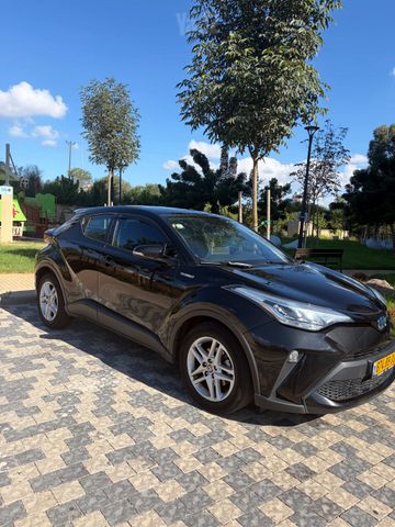 טויוטה C-HR