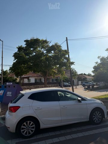 מודעת רכב סיאט איביזה