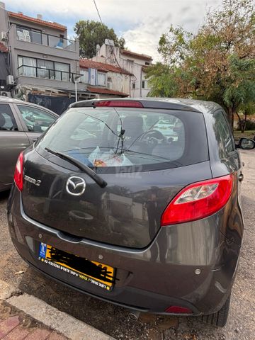 מאזדה 2