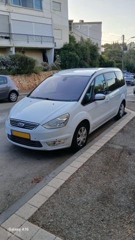 מודעת רכב פורד גלאקסי