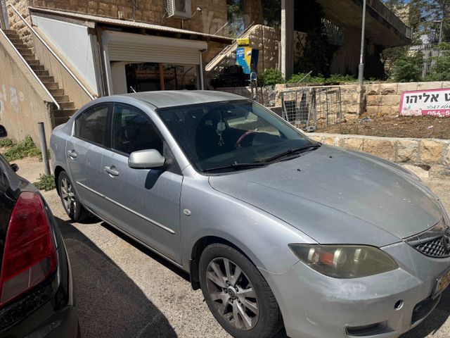 מאזדה 3