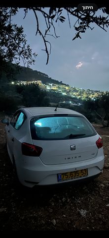 סיאט איביזה