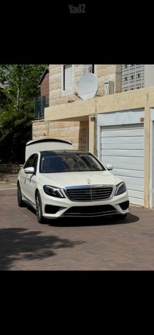 מרצדס-בנץ S-class