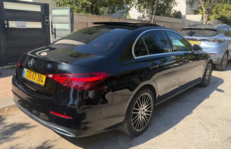 מרצדס-בנץ C-class